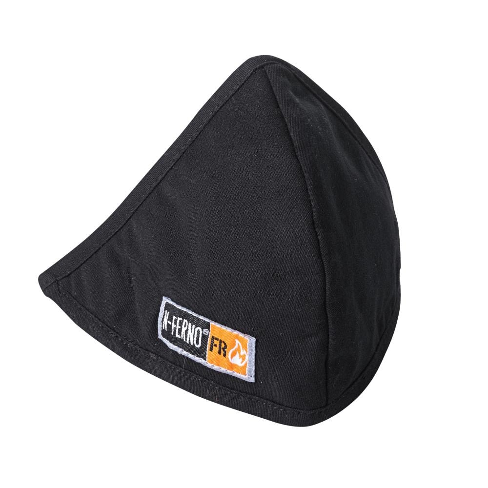 N-Ferno Black Modacrylic/Cotton Blend/Polyester Winter Liner | 16872