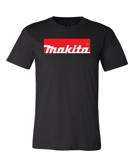 Makita Tools Logo Shirt/Tool Shirt For Him. Father T-Shirt 6 Sizes S-5xl Fast Ship