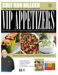 VIP Appetizers Ronald Hillger Author