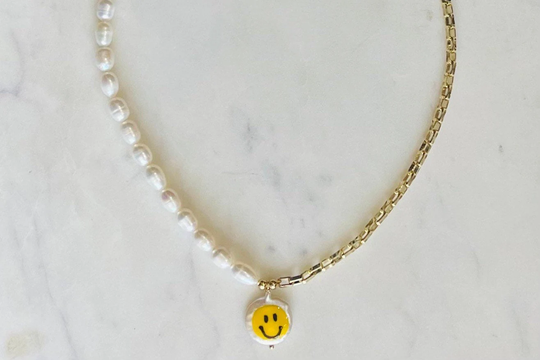 All Smiles Necklace