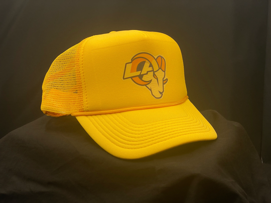 La Rams Hat