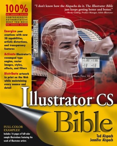 Illustrator CS Bible by Jennifer, Alspach, Ted Alspach