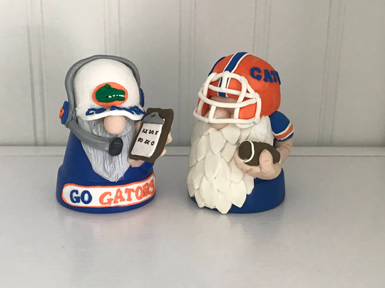 Football Coach & Player