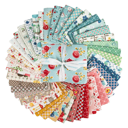 Cook Book | Fat Quarter Bundle
