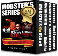 Mobster's Series Boxed Set with Bonus Epilogue (3 books in one) Amy Rachiele Author