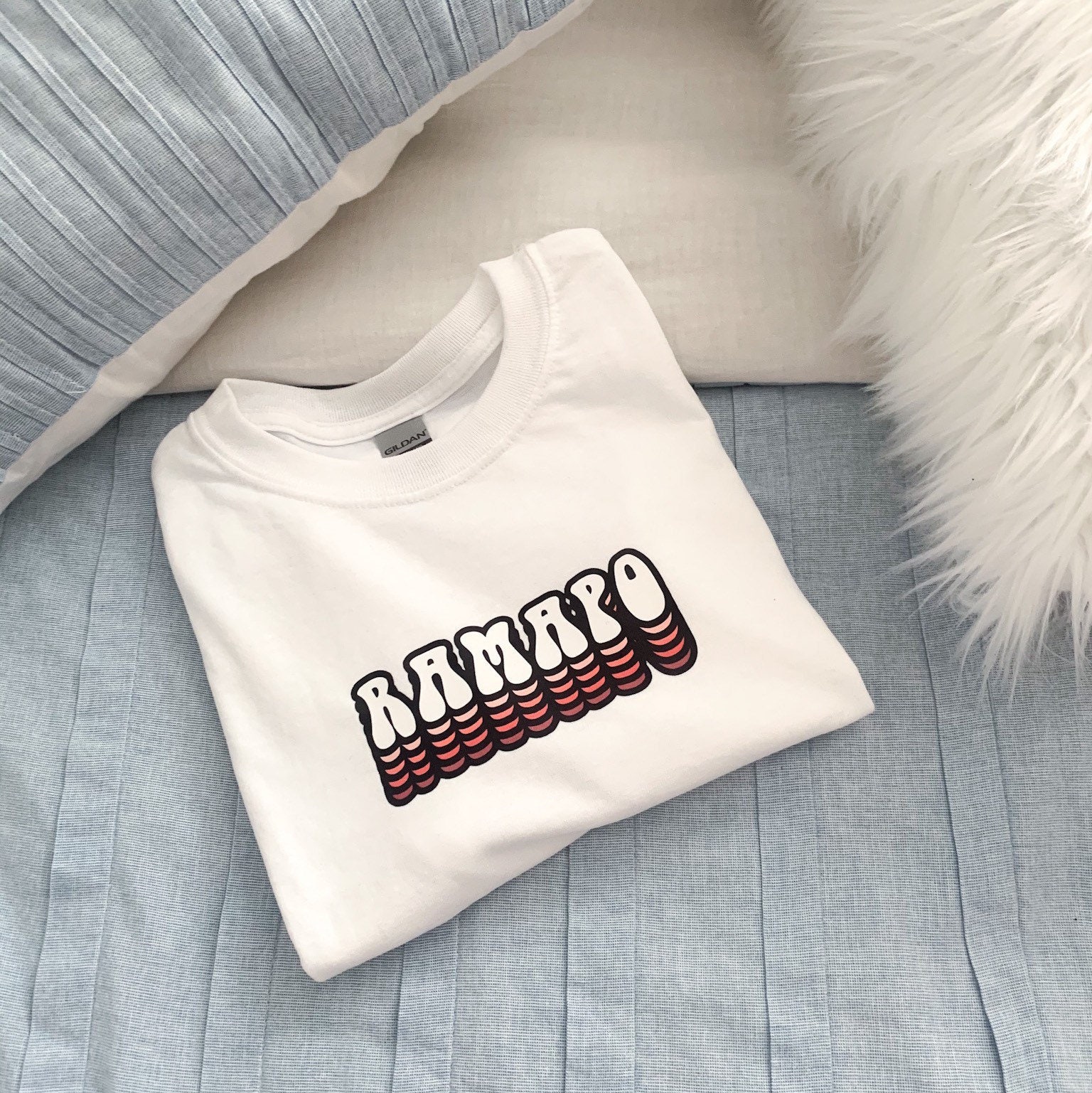 Ramapo Bubble Short Sleeve