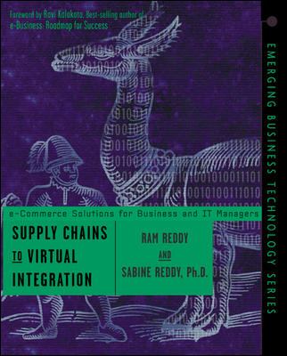 Supply Chains to Virtual Integration by Sabine, Reddy, Ram Reddy