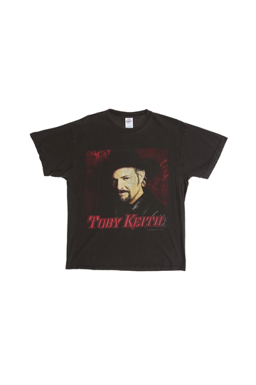 Toby Keith I Wanna Talk About Me Graphic Shirt