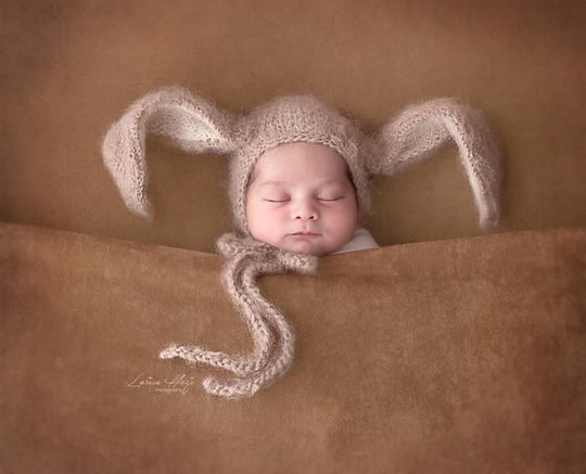 Newborn Bunny, Newwborn Props, Easter Props, Newborn Hat, Photo Props, Photography Props, Bunny Hat, Bunnies, Bunny Ears, Photo Prop