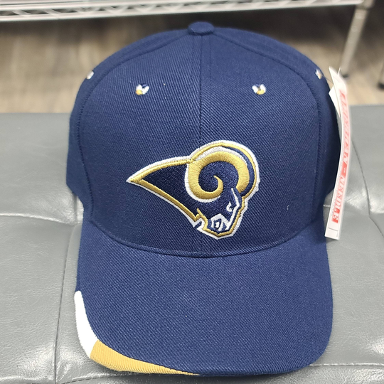 Vintage Los Angeles Rams American Needle Brand