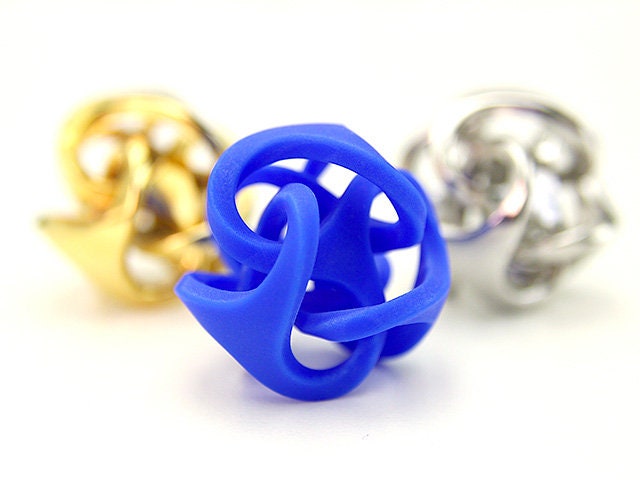 Jewelry 3D Printing & Investment Casting Service - Gold/Silver Copper Metal Making