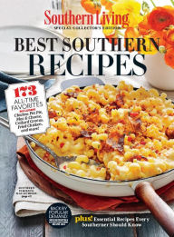 Southern Living Best Southern Recipes Fall 2019 Dotdash Meredith Author