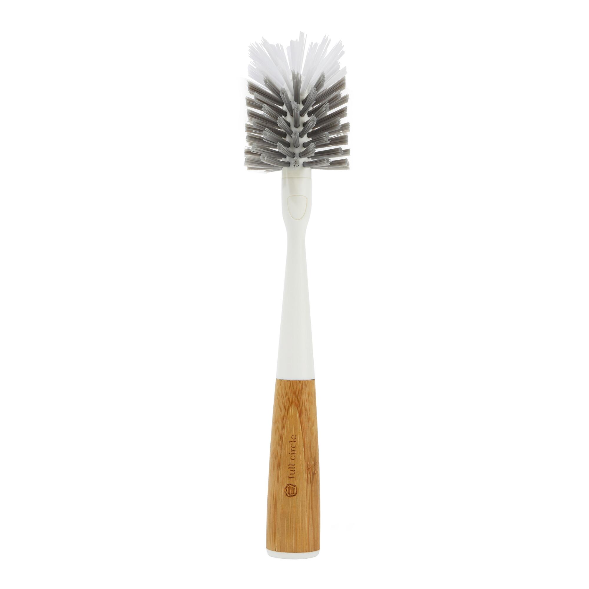 Full Circle Clean Reach Bottle Brush by World Market