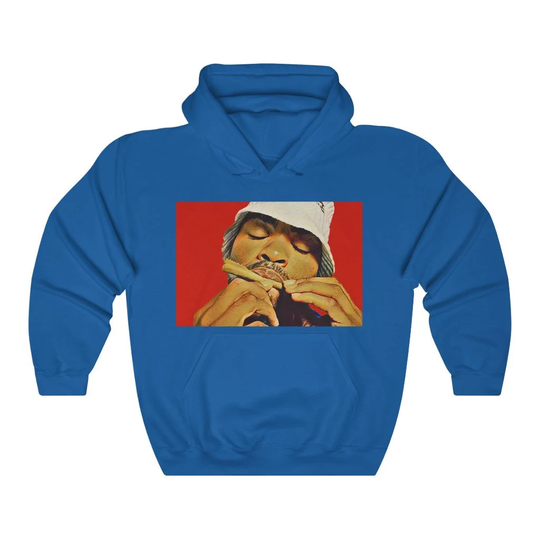 Method Man Unisex Heavy Blend Hooded Sweatshirt, Multiple Colors Available