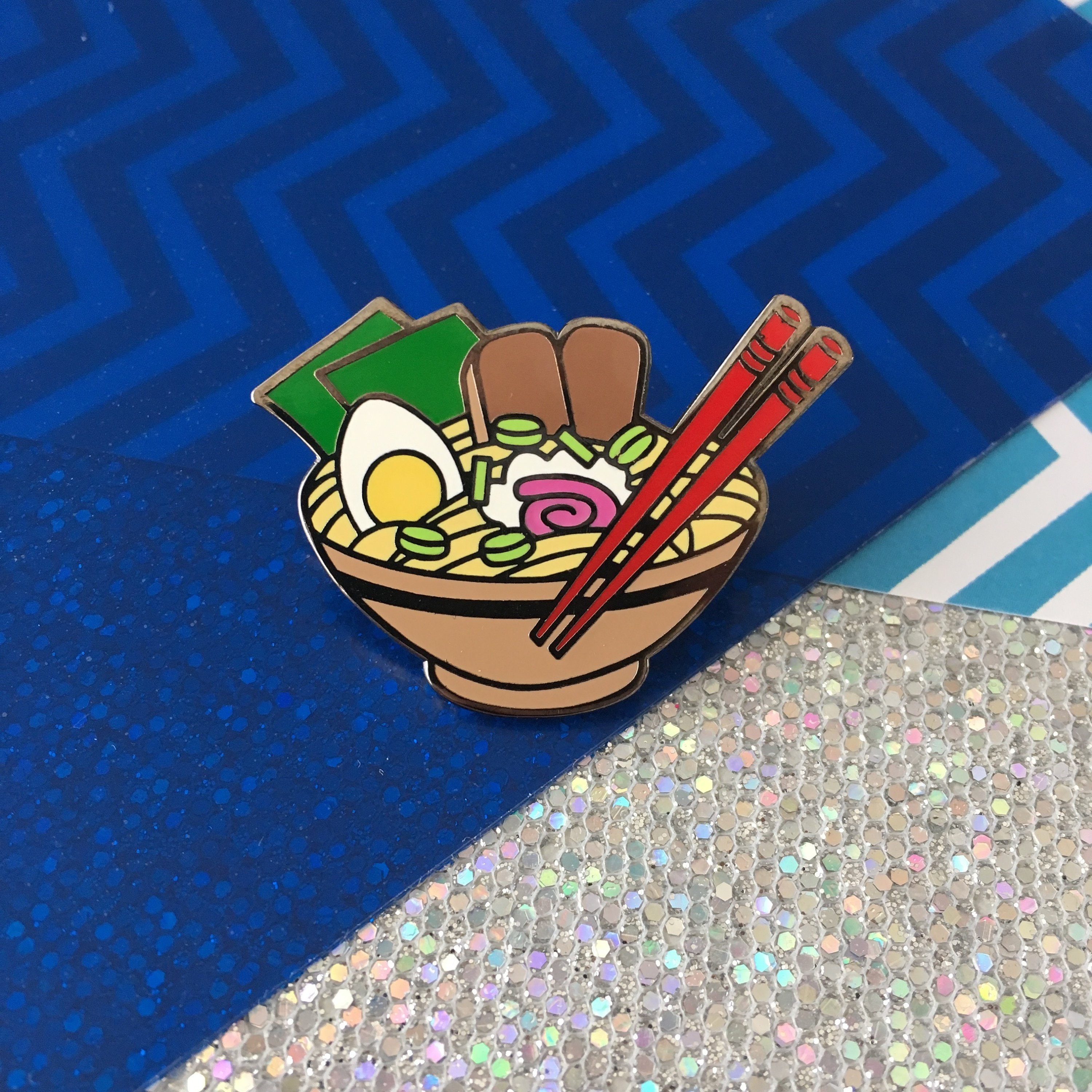 Ramen Pin