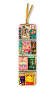 Aimee Stewart: Vintage Cook Book Library Bookmarks (pack of 10) Flame Tree Studio Created by