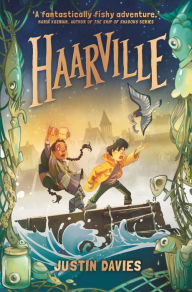 Haarville Justin Davies Author