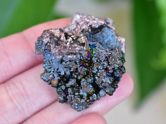 Botryoidal Turgite/Hematite, With Pyrophylite. Beautiful Specimen From Graves Mountain, Georgia, Usa