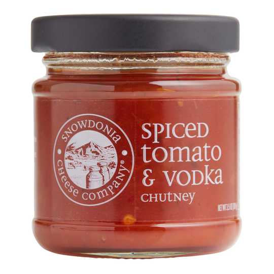 Snowdonia Spiced Tomato and Vodka Chutney by World Market