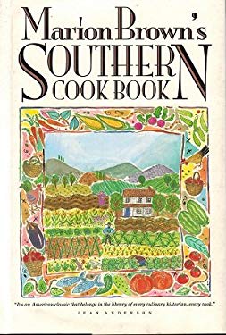 Marion Brown's Southern Cook Book by Marion Brown