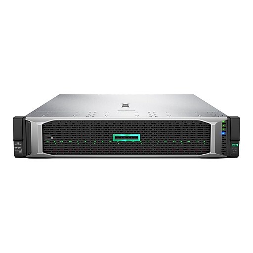 HPE ProLiant DL380 Gen10 32GB RAM Rack Mount (P20248-B21)