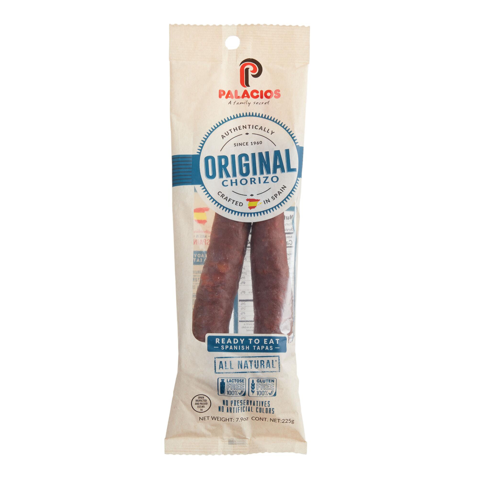 Palacios Mild Chorizo Sausage by World Market