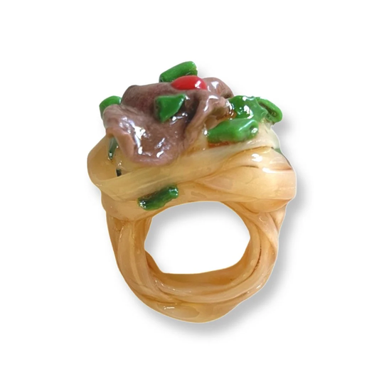 Pho Vietnamese Beef Noodle Soup Ring