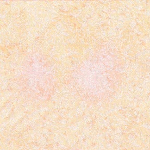 Creamsicle Pearlized Metallic Blender From Fairy Frost Collection By Michael Miller Fabrics 100% Pearlized Cotton Metallic