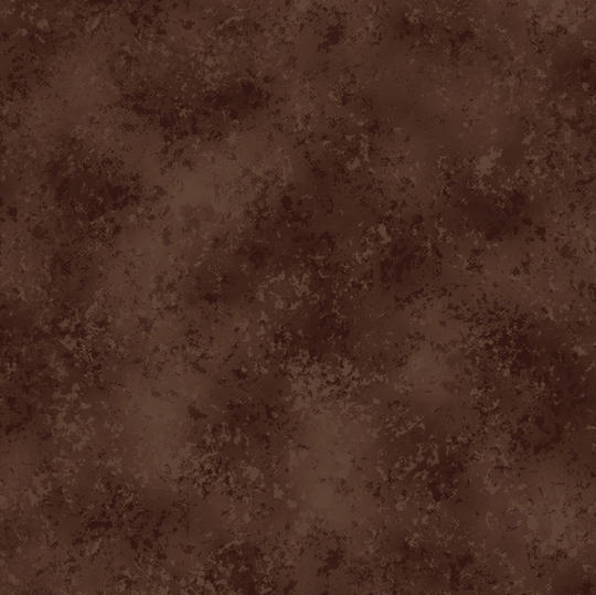 Henna Brown Blender From Rapture Collection Quilting Treasure Fabric - 100% Quilt Shop Cotton
