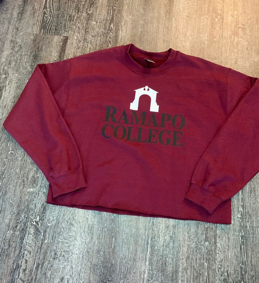 Ramapo Cropped Crewneck