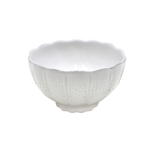 Costa Nova Aparte White Shell Bowl 14 Cm 6''