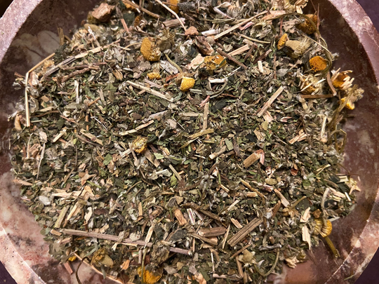 Witchcraft Protection Handmade Herbal Blend