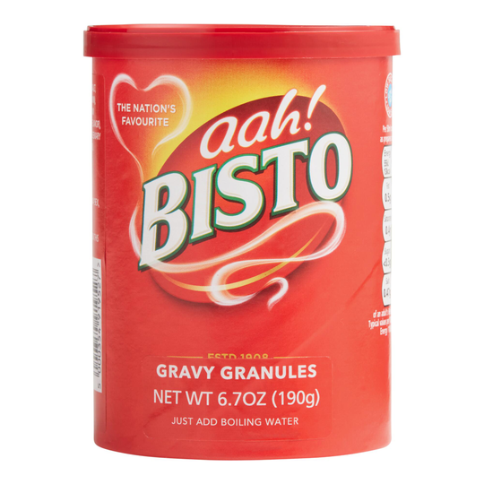 Bisto Gravy Granules Can Set of 2 by World Market