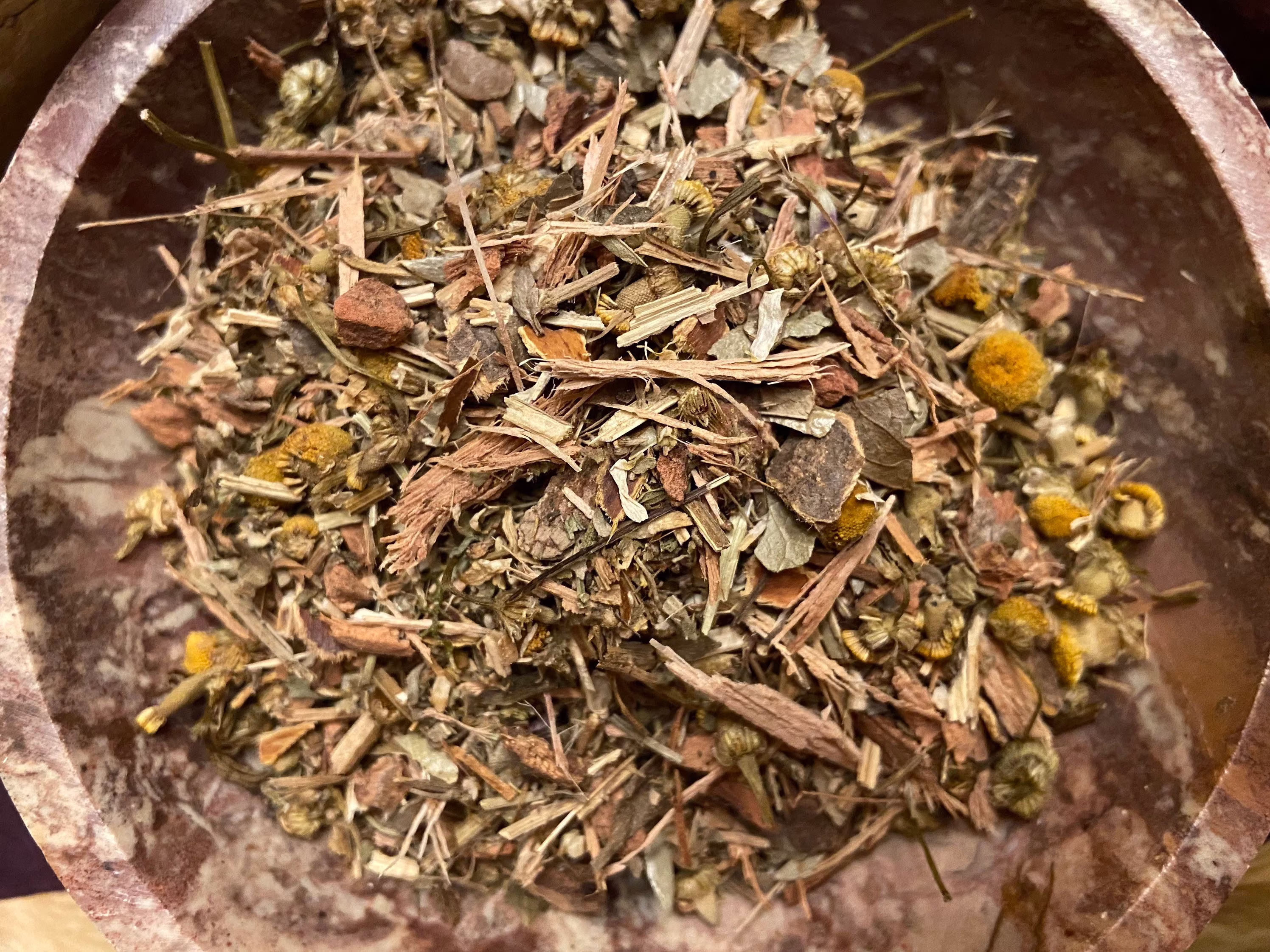 Hex Breaking Herbal Blend, All Natural Handmade Pagan, Witchcraft, Incense