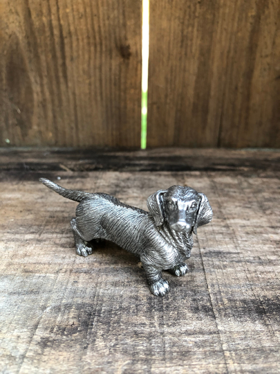 Dachshund Figurine