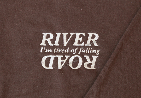 River Road Sweatshirt & T-Shirt