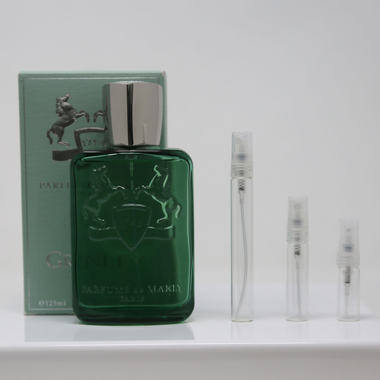 Parfums De Marly Greenley Eau Parfum 3Ml 5Ml 10Ml Travel Size Sample Bottles