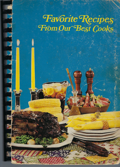 Keeseville New York Vintage 1978 St John The Baptist Catholic Church Cookbook Ny Community Favorite Recipes From Our Best Cooks Collectable