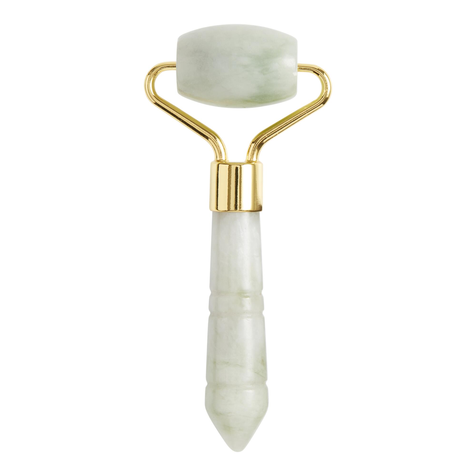A&G Jade Mini Facial Roller by World Market