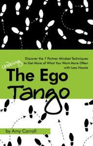 The Ego Tango Amy Carroll Author