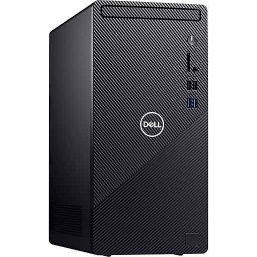 Dell Inspiron 3880 Desktop, Intel Core i5-10400 2.9GHz, 8GB RAM, 256GB NVMe SSD, Windows 10 Home