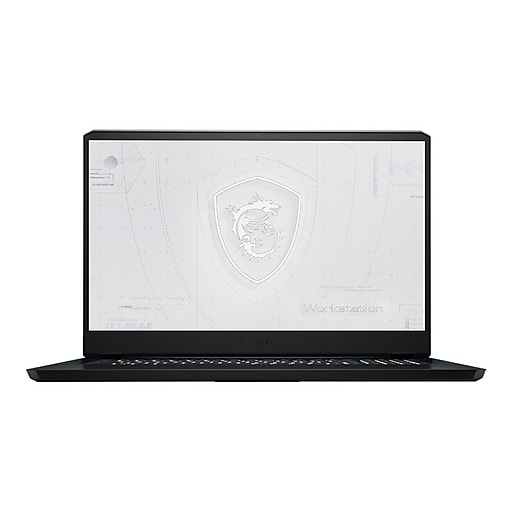 MSI WE76 11UM 459 17.3" Laptop, Intel i9, 32GB Memory, 1TB SSD, Windows 10 Pro (WE76459)