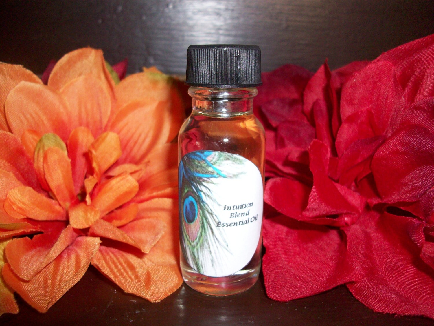 Intuition Blend Essential Oil 1/2 Oz Bottle