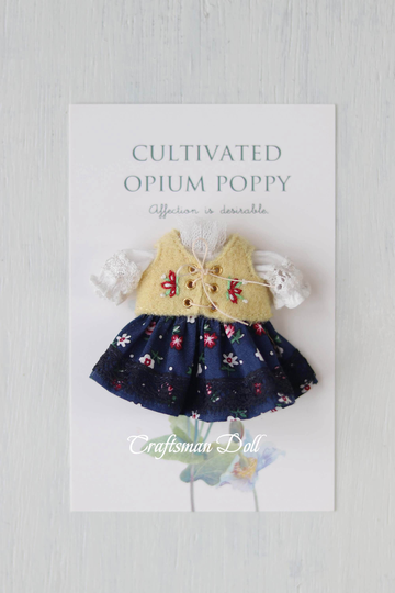 Ob11 Obitsu11 Dress Clothes/Ob11 Outfit/Craftsmandoll