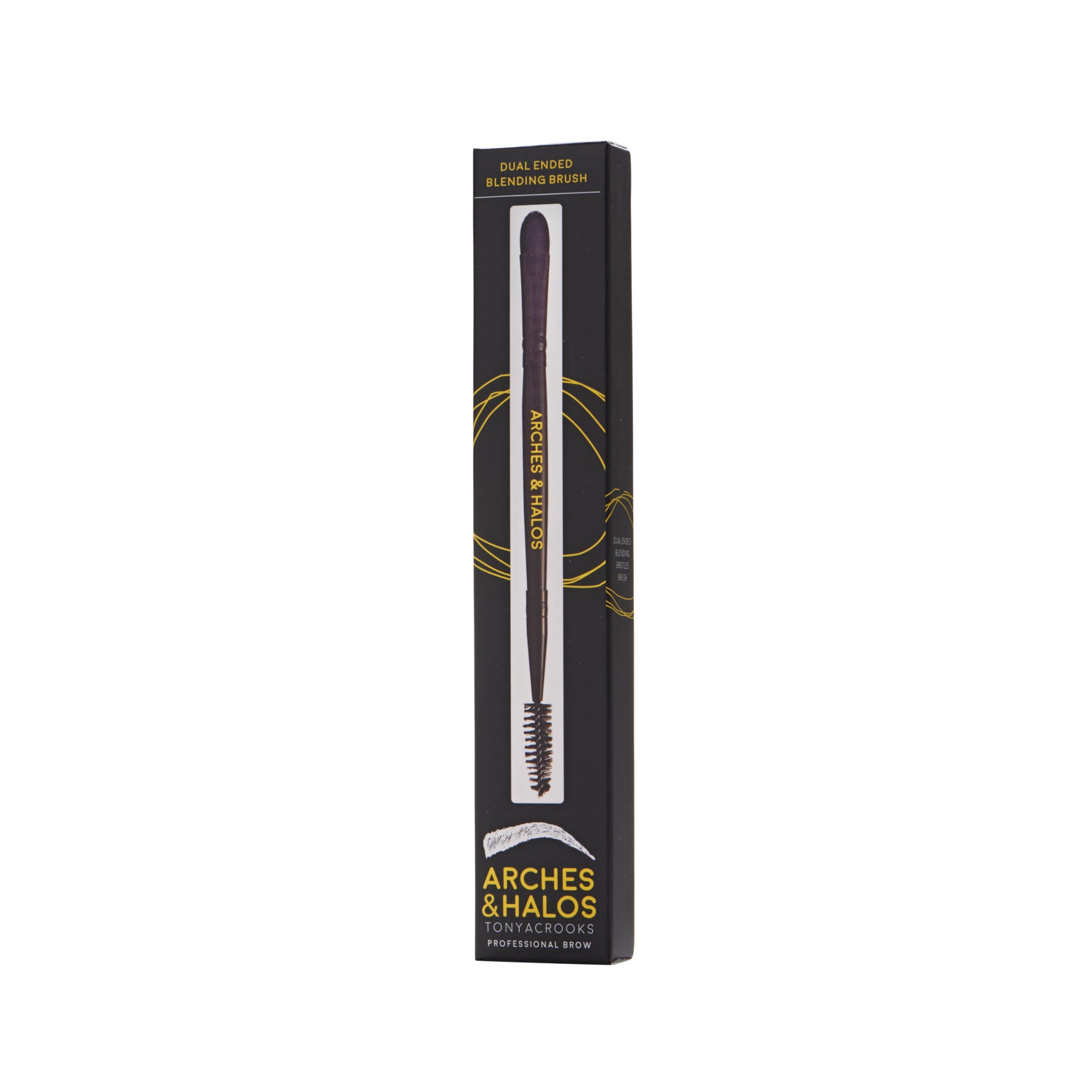 Arches & Halos Dual Ended Blending Brush