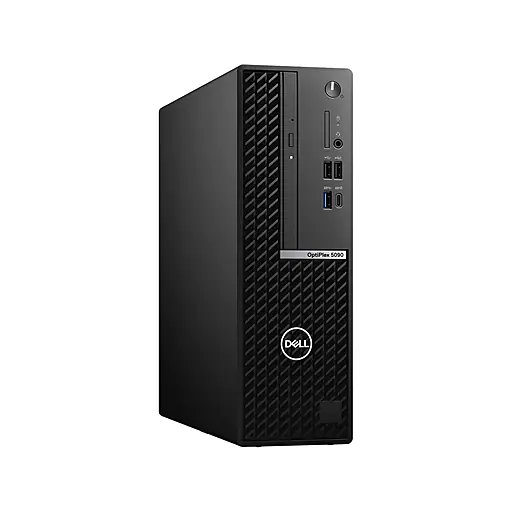 Dell OptiPlex 5090 SFF Desktop Computer, Intel Core i5-11500, 16GB Memory, 256GB SSD, Windows 10 Pro (R912T-N)