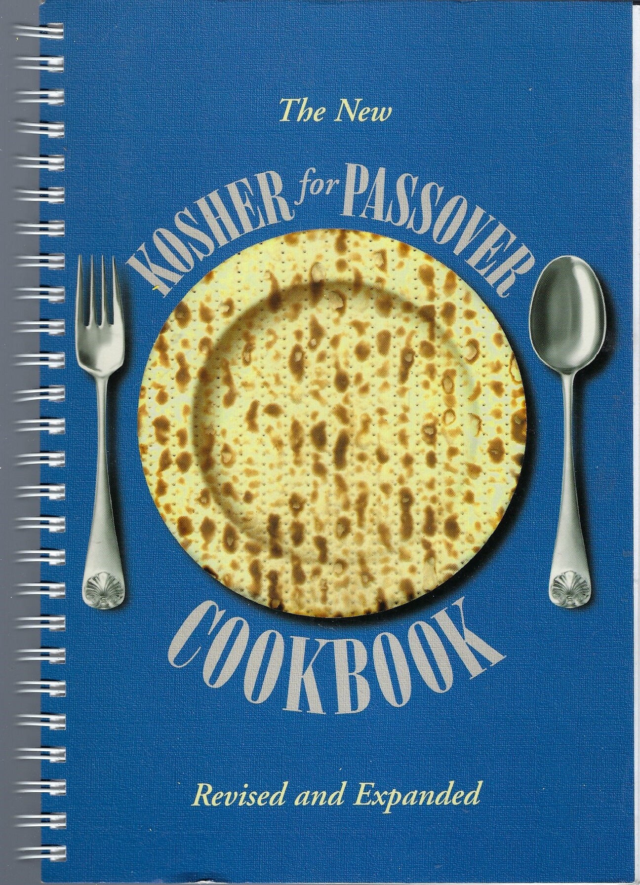 New Kosher For Passover Revised & Expanded 1998 Ethnic Jewish Cookbook Aish Hatorah College Of Studies Favorite Recipes Rare Book