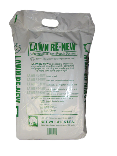 Arctic Gro Lawn Renew 5-lb Mixture/Blend Grass Seed | 171054321