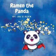 Ramen the Panda Julian Batista Author