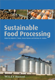 Sustainable Food Processing Brijesh K. Tiwari Editor